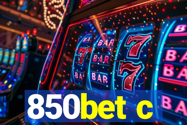 850bet c